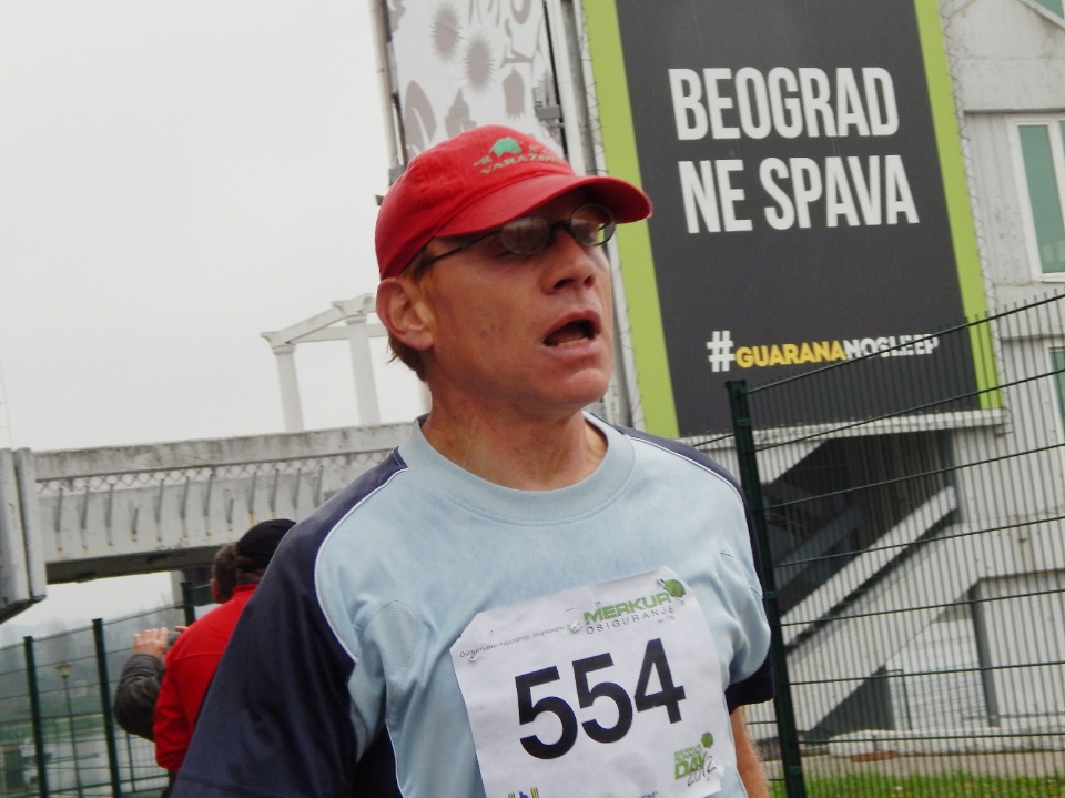 Atletska trka Sećanje na Duška Radovića 2017